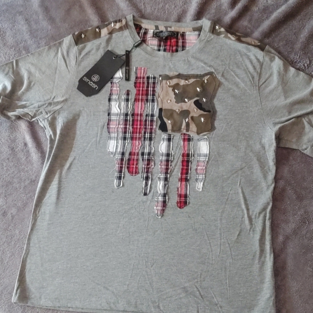 Smash T-shirt